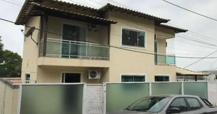 Casa em Condomínio 161 m² (01 vaga) - Venda das Pedras - Itaboraí - RJ
