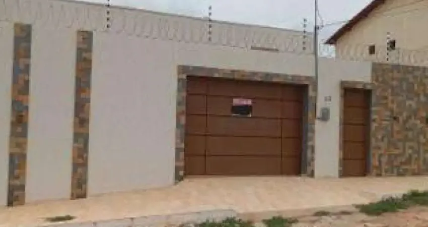 Casa com 3 quartos à venda na Rua Cirilo Cardoso de Oliveira, 63, Mirandão, Crato