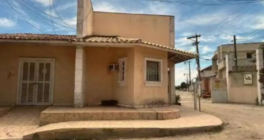 Casa em Condomínio 79 m² (Unid. 05) - Vila Gabriela - Itaboraí - RJ