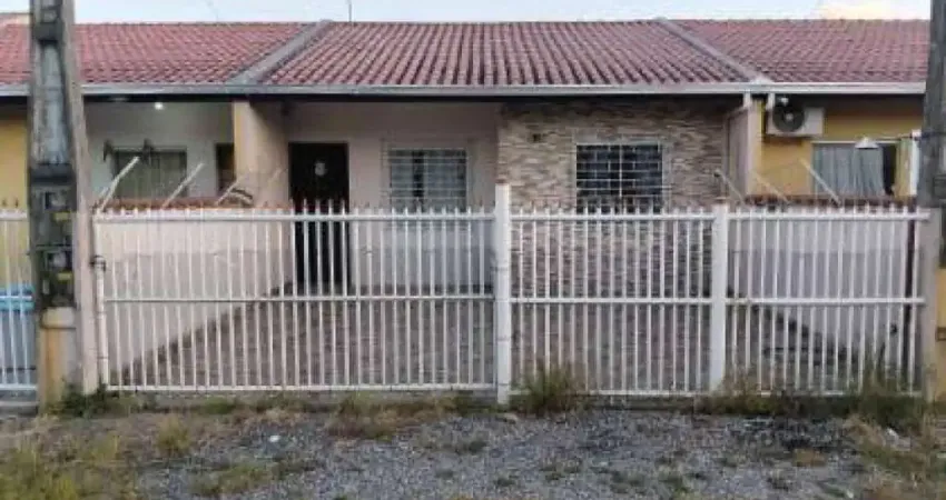 Casa em Condomínio 50 m² (Unid. 02) - Centro - Itapoá - SC