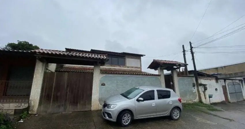 Casa com 5 quartos à venda na Estrada Prefeito Álvaro de Carvalho Júnior, s/n, Nancilândia, Itaboraí