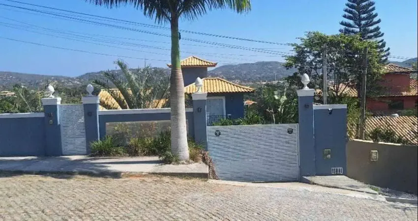 Casa com 4 quartos à venda na Rua Firmino Araújo Filho, 182, Brava, Armação dos Búzios