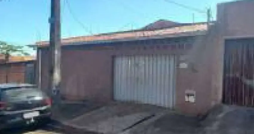 Casa com 3 quartos à venda na Rua Manoel Marques, 154, Alfredo Freire III, Uberaba