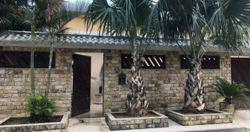 Casa com 2 quartos à venda na Rua Projetada B, 05, Fazenda Sobradinho (Vila Inhomirim), Magé