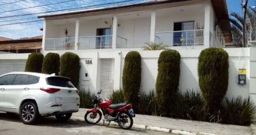 Casa 418 m² (03 vagas) - Parque Turf Club - Campos dos Goytacazes - RJ