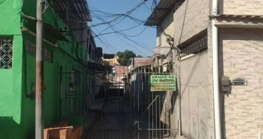 Casa 93 m² (Unid. 09) - Vila São João - São João de Meriti - RJ