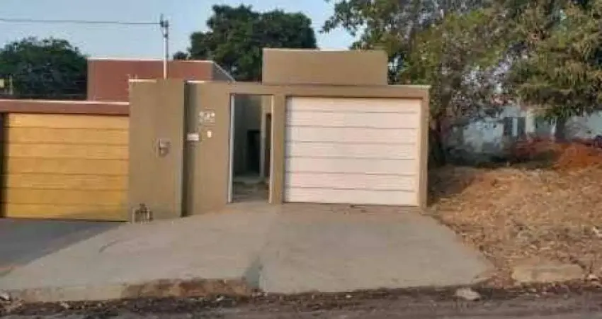 Casa 99 m² - Estância Itanhangá - Caldas Novas - GO