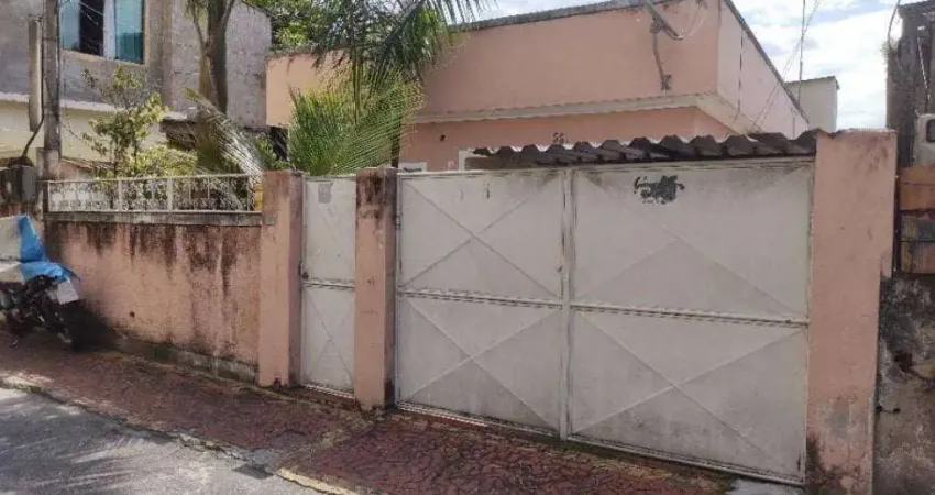 Casa com 3 quartos à venda na Travessa Joaquim Severiano, 66 - Casa , Rocha, São Gonçalo
