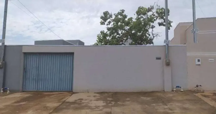 Casa 73 m² - Residencial Recanto de Caldas - Caldas Novas - GO