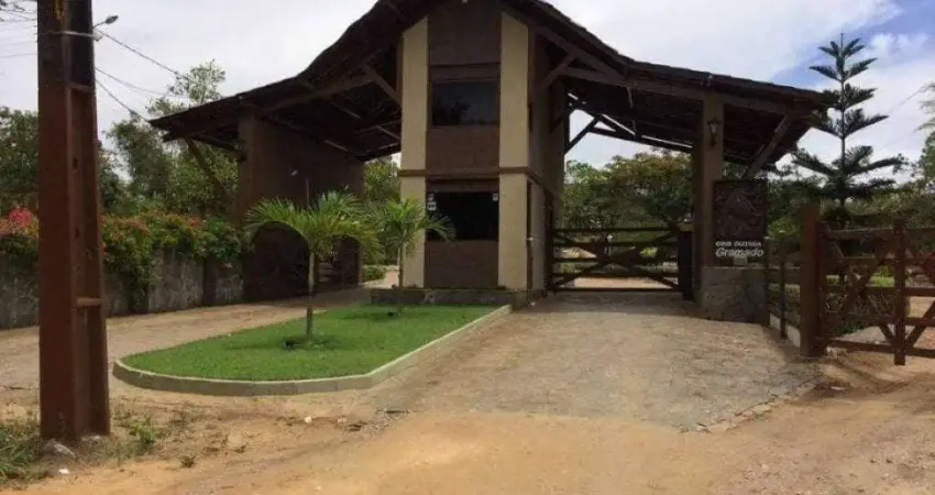 Casa em Condomínio 712 m² (06 vagas) - Santana - Gravatá - PE