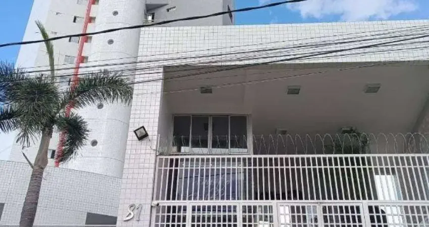 Apartamento 84 m² (02 vagas) - Alto de São Manoel - Mossoró - RN