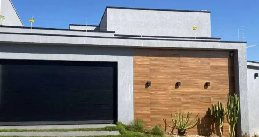 Casa à venda na Avenida A, 91, Estância Itaguaí, Caldas Novas