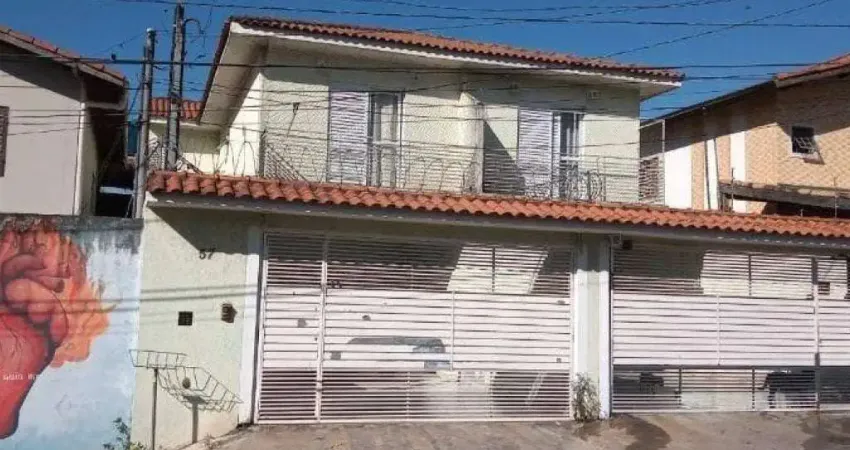 Casa com 2 quartos à venda na Rua Alfredo Bernardes, 57 - Casa , Jardim Cláudia, São Paulo