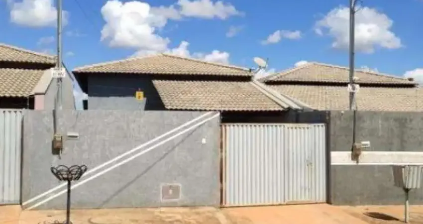 Casa 94 m² - Formosa-GO - Rua E - Lt. 2-J da Qd. 37 - Parque da Colina