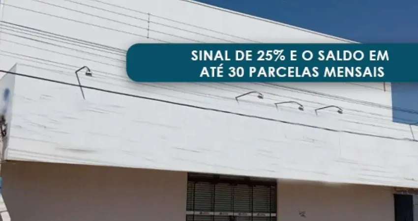 Imóvel Comercial e Residencial 800 m² - Centro - Nova Andradina - MS