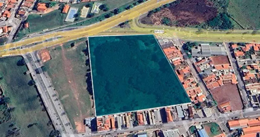 Área com 23.400 m² - possibilidade de incorporação imobiliária - olaria - salto - sp