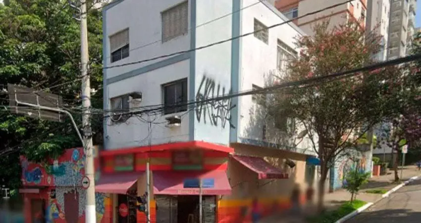 Prédio comercial e residencial 300 m² - bela vista - são paulo - sp