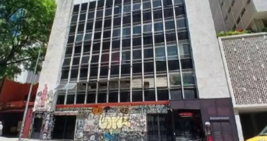 Prédio comercial 2.357 m² (03 prédios unificados) - república - são paulo - sp