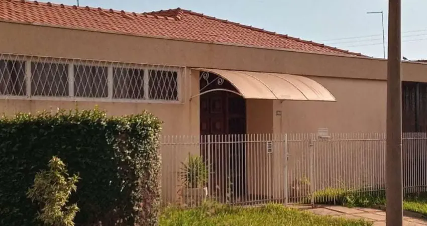 Casa 316 m² (área construída) e 620 m² (terreno) - centro - araraquara - sp