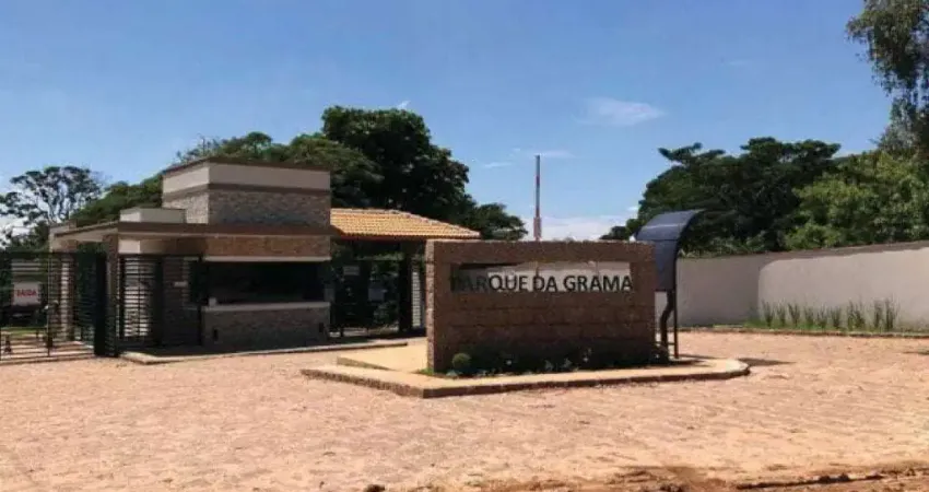 Área em condomínio 5.063 m² - parque da grama - indaiatuba - sp