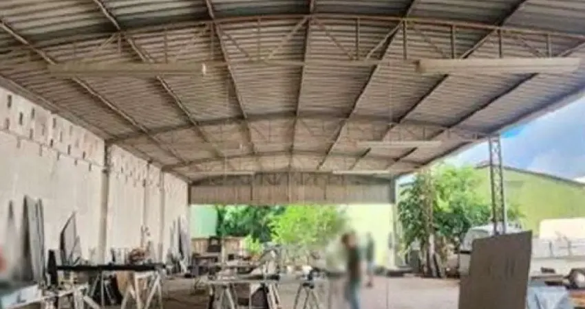 Barracão / Galpão / Depósito à venda na Rua Milton Forin, 109, Jardim Morumbi, Marília