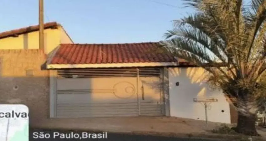Casa 64 m² - descalvado-sp - rua ayres dos santos, 211 - residencial bosque do tamanduá