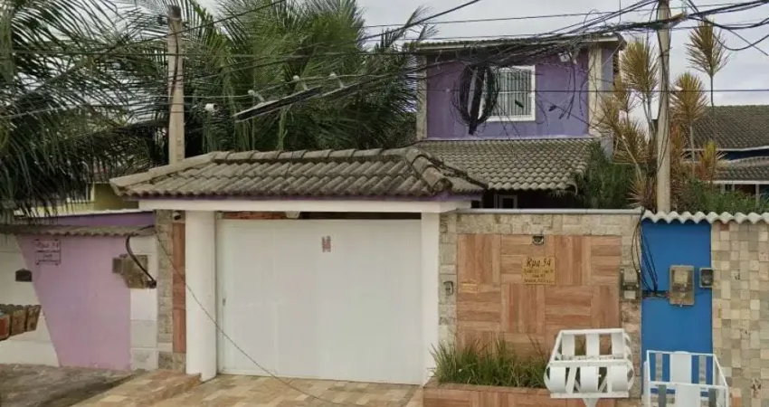 Casa à venda na Rua Kaweh Machado Diniz, 678, Itaipuaçú, Maricá