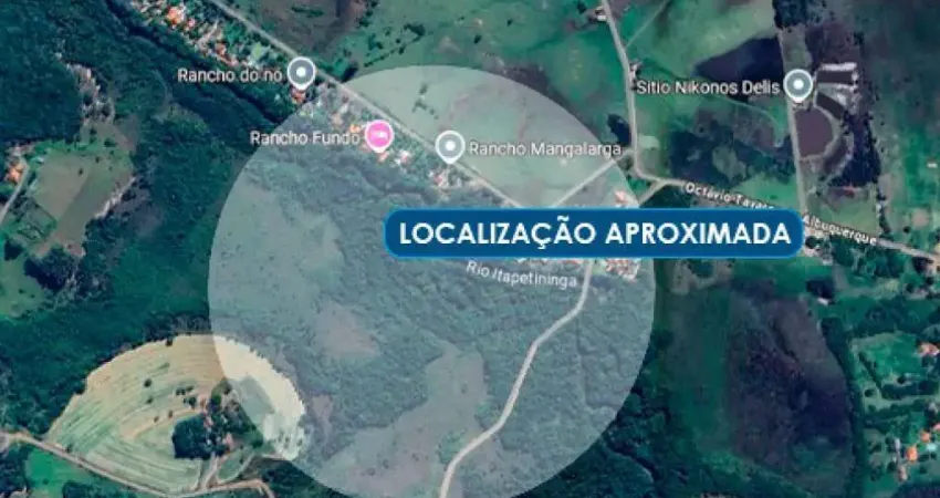 Terreno em condomínio fechado à venda na Rua 01, Lote 09, Várzea de Baixo, Sarapuí