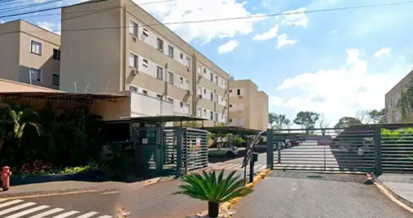Apartamento 42 m² (01 vaga) - jardim heitor rigon - ribeirão preto - sp