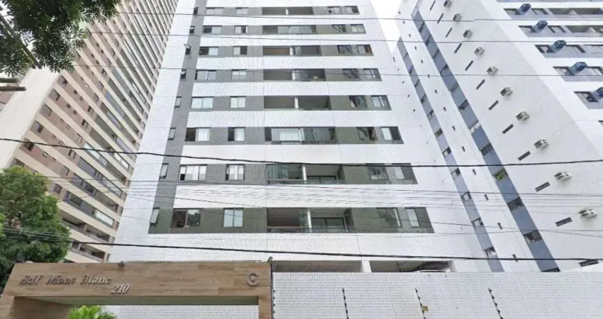 Apartamento à venda na Rua Doutor Genaro Guimarães, 210, Casa Amarela, Recife