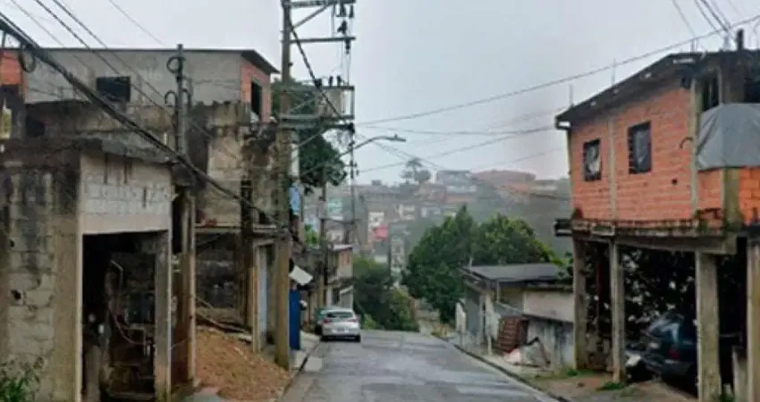 Terreno 1.172 m² (com construções) - parque do rio grande - são bernardo do campo - sp