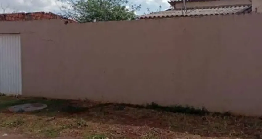 Casa 69 m² - planaltina-go - rua 50 - lt. 16-a da qd. 179 - barrolândia