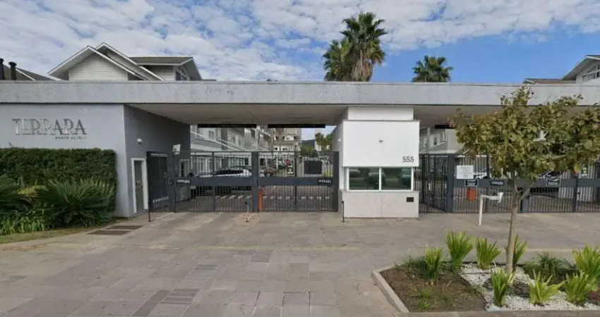 Casa em condomínio 195 m² - jardim carvalho - porto alegre - rs