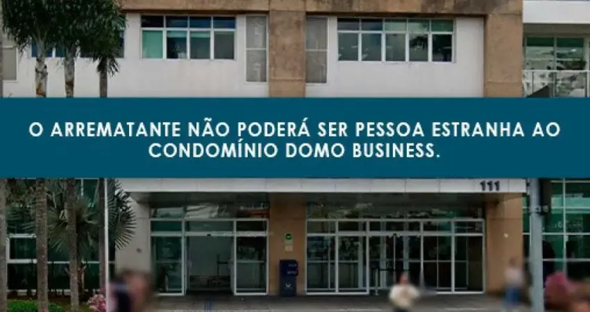 Vaga de garagem 11 m² (unid. 24 do condomínio domo business) - centro - são bernardo do campo - sp