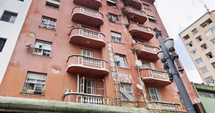 Apartamento 49 m² (unid. ático) - santa efigênia - são paulo - sp