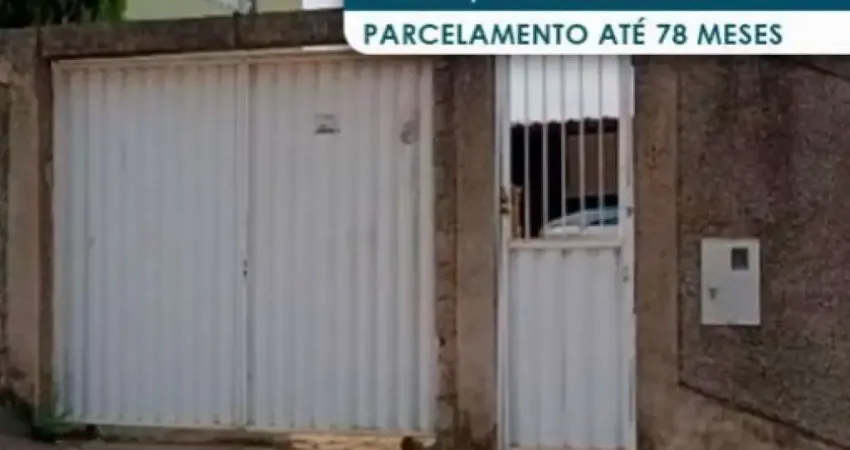 Casa à venda na Rua Waldir Machado Filho, 08, Borboleta, Juiz de Fora