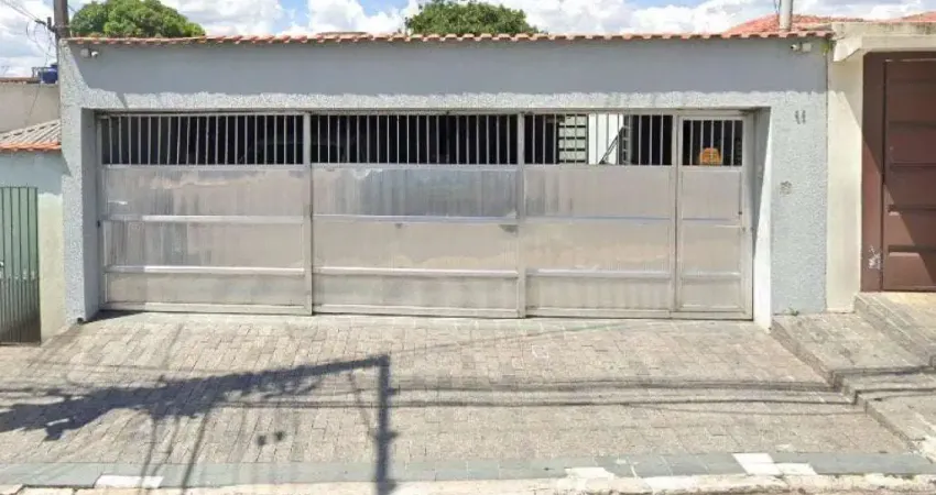 Casa à venda na Rua Tomás Justino Rodrigues, 11, Jardim Bela Vista (Zona Sul), São Paulo