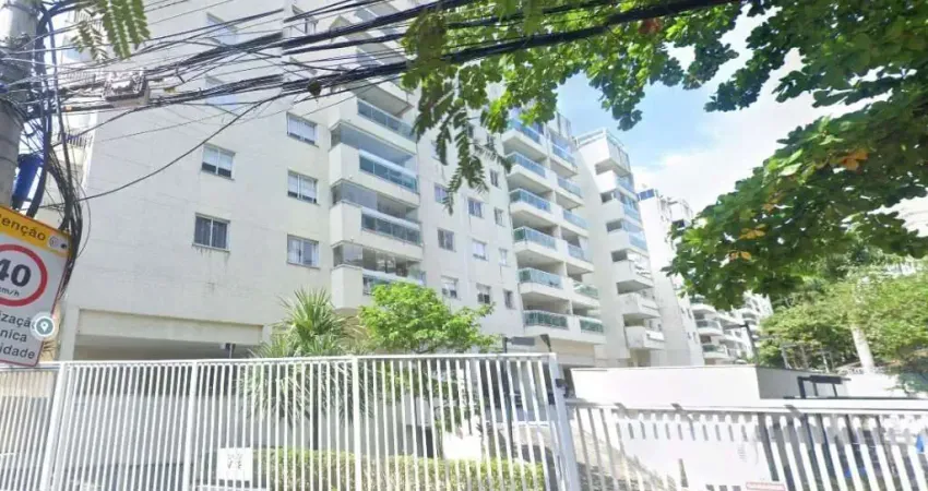 Apartamento 174 m² (privativa + comum) com 01 vaga - pechincha - rio de janeiro - rj