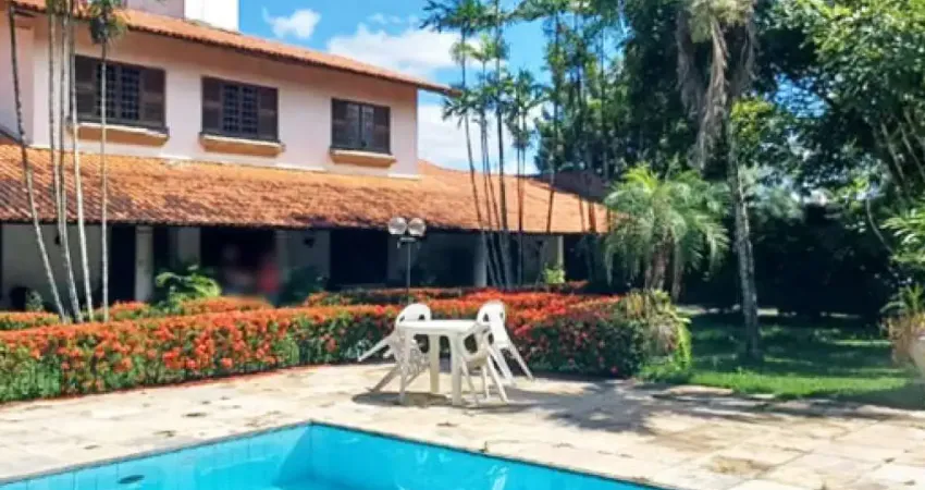 Casa de alto padrão 7.832 m² (área total) - barroso - fortaleza - ce