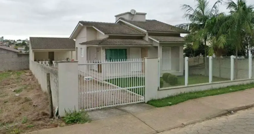 Casa 126 m² - içara-sc - rua linha três ribeirões, 822 - nossa senhora de fátima