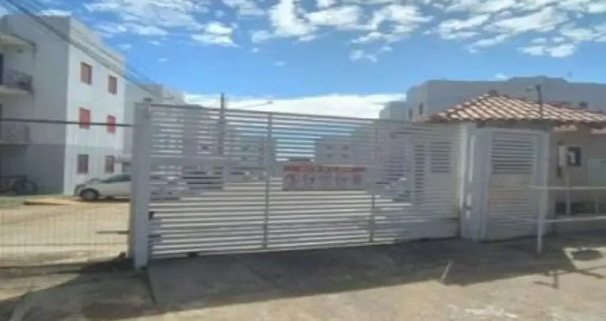 Apartamento 48 m² - campo grande-ms - rua alzira alves do amaral, 107 - apto 103 - residencial abaete (mata do jacinto)