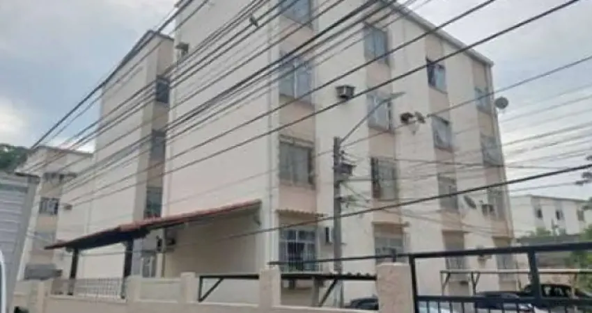 Apartamento 50 m² (privativa + comum) (unid. 204) - irajá - rio de janeiro - rj