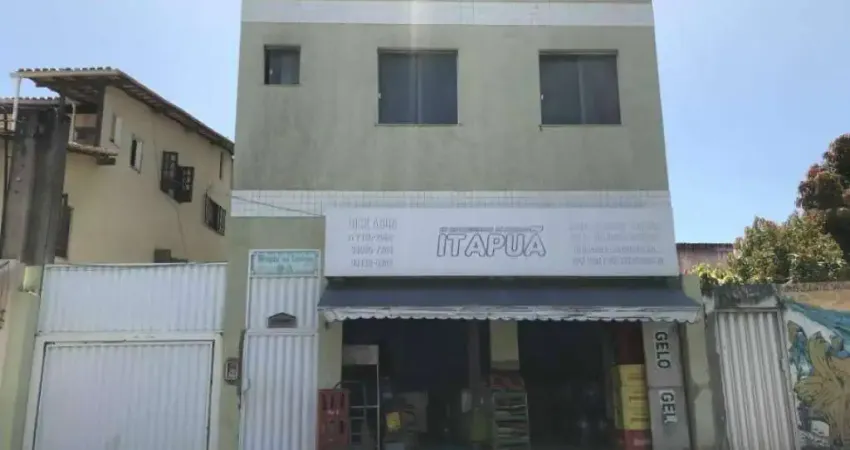 Apartamento com 2 quartos à venda na Rua da Ilha, 49-A, Itapuã, Salvador