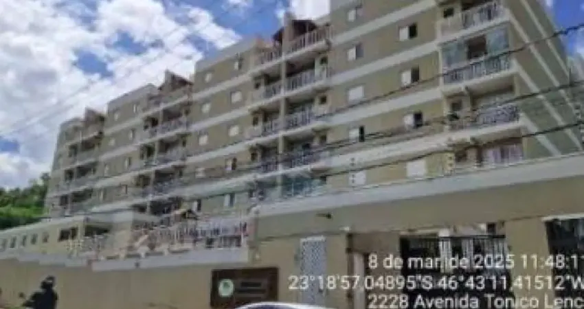 Apartamento 52 m² (01 vaga) - jardim progresso - franco da rocha - sp