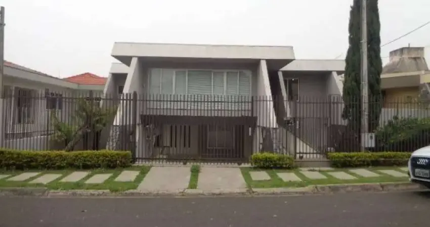 Casa com 5 quartos à venda na Rua Desembargador Joaquim Ferreira Guimarães, 52, Jardim Carvalho, Ponta Grossa
