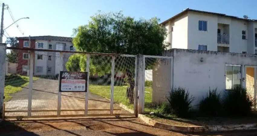 Apartamento com 2 quartos à venda na Rua Primavera, s/n, Cidade Osfaya, Luziânia