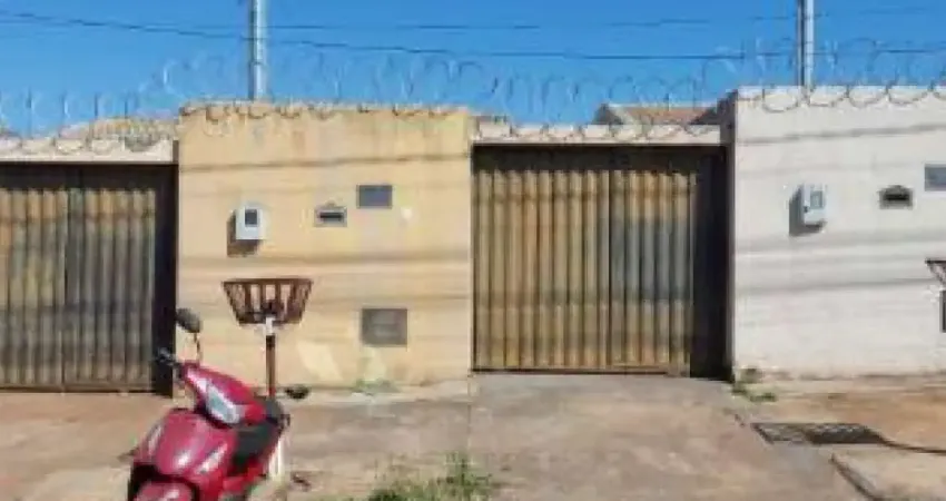 Casa em condomínio 68 m² (01 vaga) - jardim europa - itumbiara - go