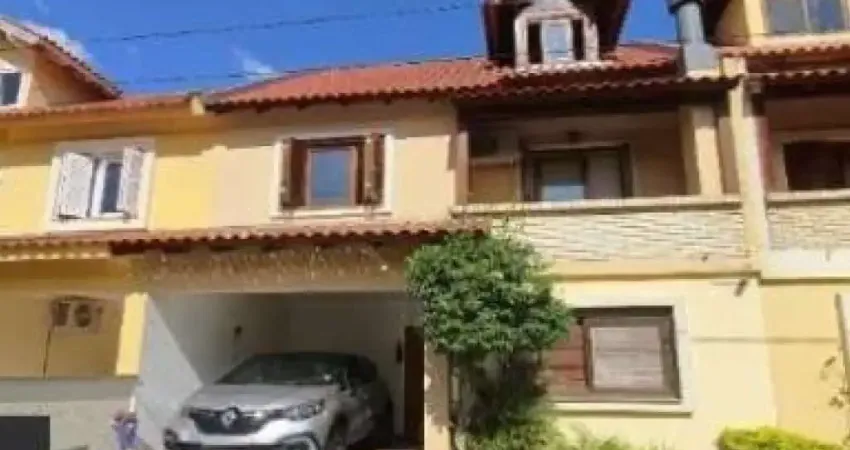 Casa em condomínio 141 m² (01 vaga) - serraria - porto alegre - rs
