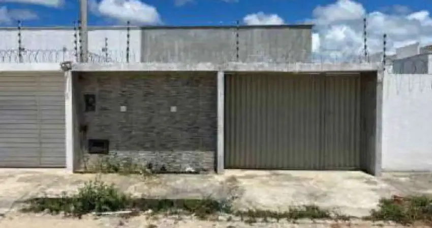 Casa em condomínio 69 m² (01 vaga) - nova esperança - parnamirim - rn