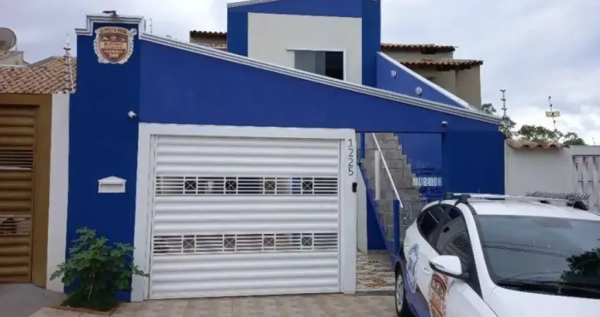 Casa com 2 quartos à venda na Rua Itacuruçá, 1225, Jardim das Perdizes, Campo Grande